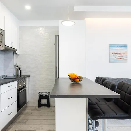 Home2Book Comfy Apartment Las Galletas Beach Exterior photo