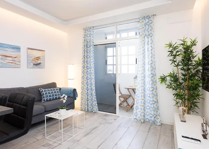 Home2Book Comfy Apartment Las Galletas Beach