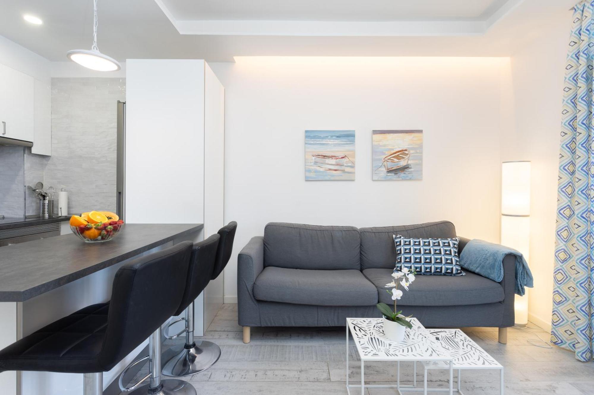 Home2book Comfy Galletas Apartment *
